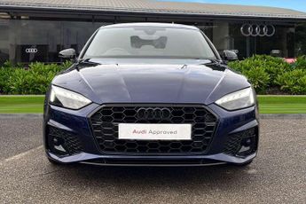 Audi A5 Sportback 35 TDI Black Edition 5dr S Tronic