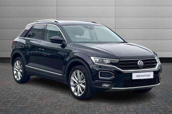 Volkswagen T-Roc 1.5 TSI EVO SEL 5dr DSG