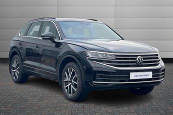 Volkswagen Touareg 3.0 TSI eHybrid 4Motion Elegance 5dr Tip Auto