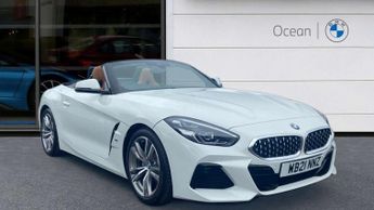 BMW Z4 sDrive 20i M Sport 2dr Auto