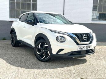 Nissan Juke 1.0 DiG-T 114 N-Connecta 5dr