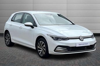 Volkswagen Golf 1.4 TSI eHybrid Style 5dr DSG