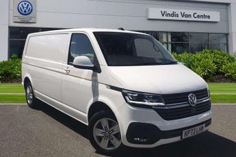 Volkswagen Transporter 2.0 TDI 150 Highline Van DSG