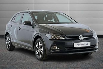 Volkswagen Polo 1.0 TSI 95 Match 5dr