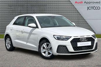 Audi A1 25 TFSI Technik 5dr