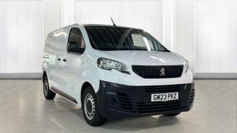 Peugeot Expert 1000 1.5 BlueHDi 100 Professional Premium + Van