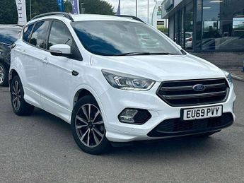 Ford Kuga 1.5 EcoBoost ST-Line 5dr Auto 2WD