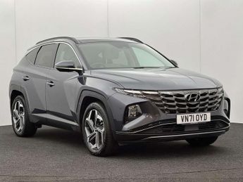 Hyundai Tucson 1.6 TGDi Hybrid 230 Ultimate 5dr 2WD Auto