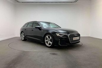 Audi A6 40 TDI S Line 5dr S Tronic