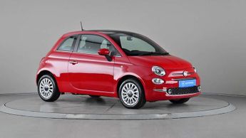 Fiat 500 1.0 Mild Hybrid 3dr