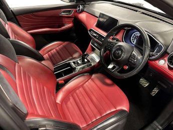 MG HS 1.5 T-GDI Exclusive 5dr DCT