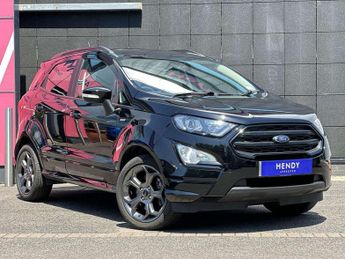 Ford EcoSport 1.0 EcoBoost 140 ST-Line 5dr