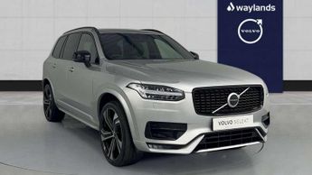 Volvo XC90 2.0 B5D [235] R DESIGN Pro 5dr AWD Geartronic