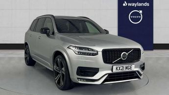 Volvo XC90 2.0 T5 [250] R DESIGN Pro 5dr AWD Gtron