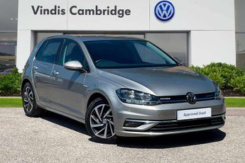 Volkswagen Golf 1.5 TSI EVO Match 5dr