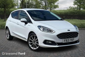 Ford Fiesta 1.0 EcoBoost 125 Vignale Edn 5dr Auto [7 Speed]