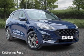 Ford Kuga 2.5 PHEV ST-Line 5dr CVT