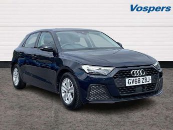 Audi A1 30 TFSI SE 5dr S Tronic