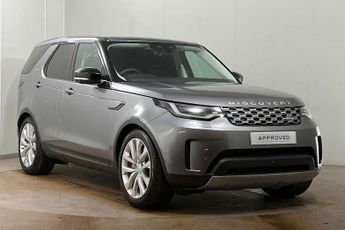 Land Rover Discovery 3.0 D300 SE Commercial Auto