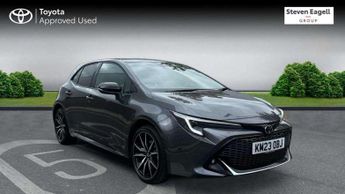 Toyota Corolla 2.0 Hybrid GR Sport 5dr CVT