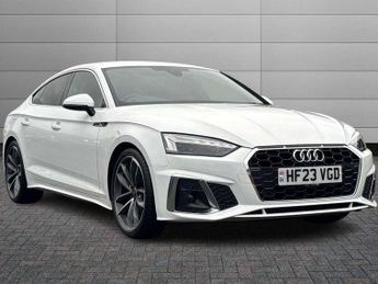 Audi A5 35 TDI S Line 5dr S Tronic