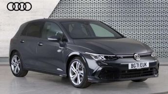 Volkswagen Golf 1.5 TSI R-Line 5dr