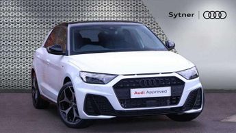 Audi A1 35 TFSI Black Edition 5dr S Tronic