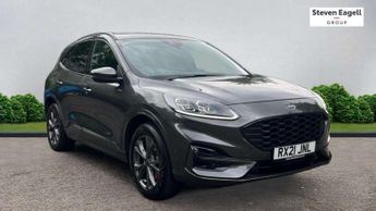 Ford Kuga 2.5 PHEV ST-Line 5dr CVT