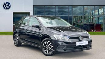 Volkswagen Polo 1.0 TSI Life 5dr