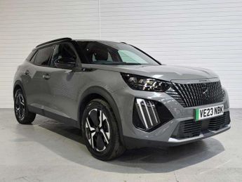 Peugeot 2008 115kW GT 54kWh 5dr Auto