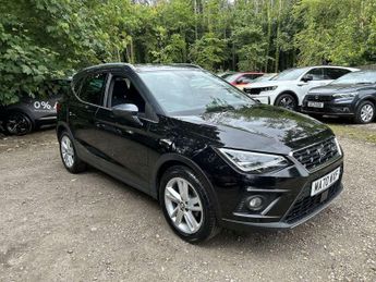 SEAT Arona 1.0 TSI 110 FR [EZ] 5dr