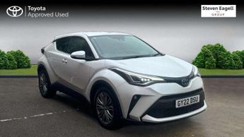 Toyota C-HR 1.8 Hybrid Excel 5dr CVT