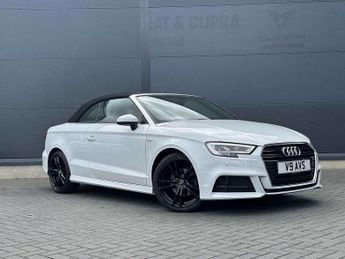 Audi A3 35 TFSI S Line 2dr