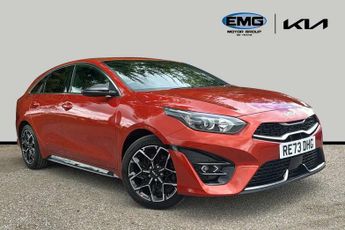 Kia Ceed 1.5T GDi ISG GT-Line 5dr