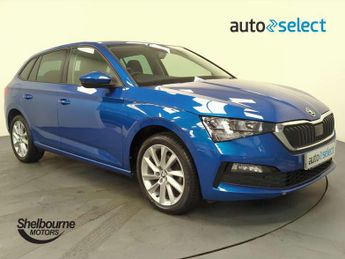 Skoda Scala 1.0 TSI 110 SE L 5dr