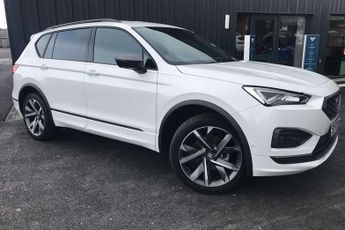 SEAT Tarraco 1.5 EcoTSI FR Sport 5dr DSG