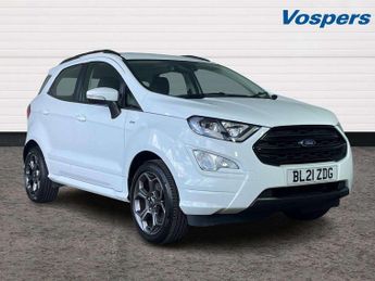 Ford EcoSport 1.0 EcoBoost 125 ST-Line 5dr