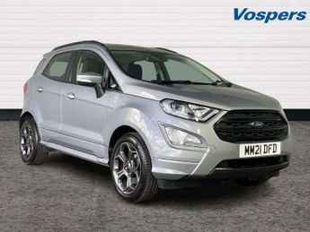 Ford EcoSport 1.0 EcoBoost 125 ST-Line 5dr