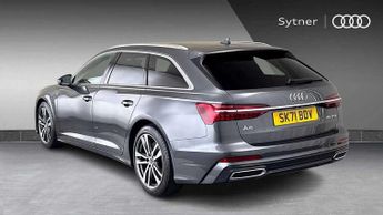 Audi A6 Avant 40 TFSI S Line 5dr S Tronic