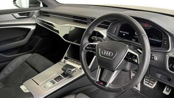 Audi A6 Avant 40 TFSI S Line 5dr S Tronic