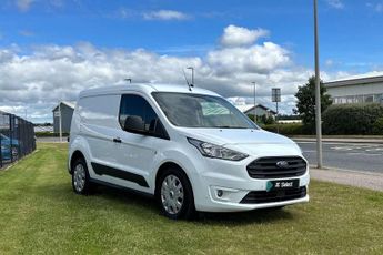 Ford Transit Connect 1.5 EcoBlue 120ps Trend Van Powershift