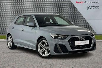 Audi A1 30 TFSI 110 S Line 5dr