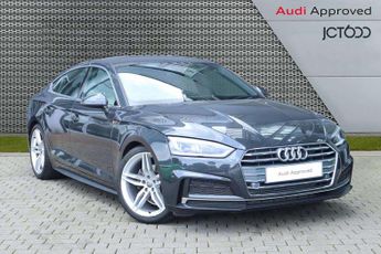 Audi A5 40 TFSI S Line 5dr S Tronic