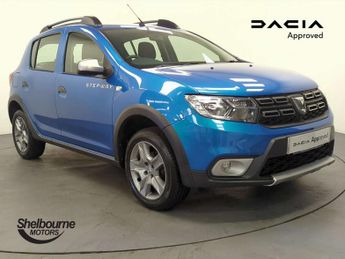 Dacia Sandero 0.9 TCe Comfort 5dr