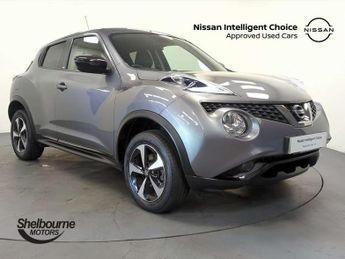 Nissan Juke 1.6 [112] Bose Personal Edition 5dr