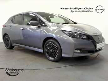 Nissan Leaf 110kW N-Connecta 39kWh 5dr Auto