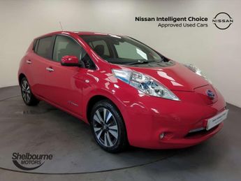 Nissan Leaf 80kW Tekna 30kWh 5dr Auto