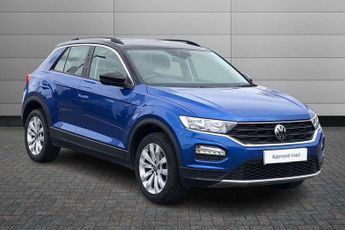 Volkswagen T-Roc 1.5 TSI EVO SE 5dr DSG