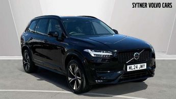 Volvo XC90 2.0 B5P [250] Plus Dark 5dr AWD Geartronic