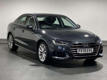 Audi A4 35 TFSI Sport 4dr